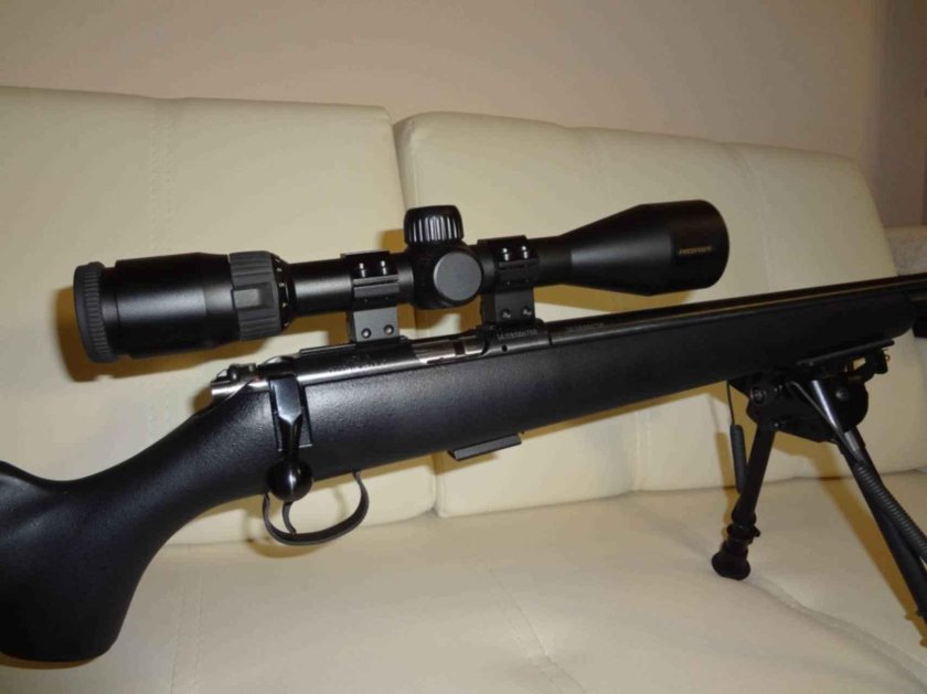 Малокалиберная винтовка