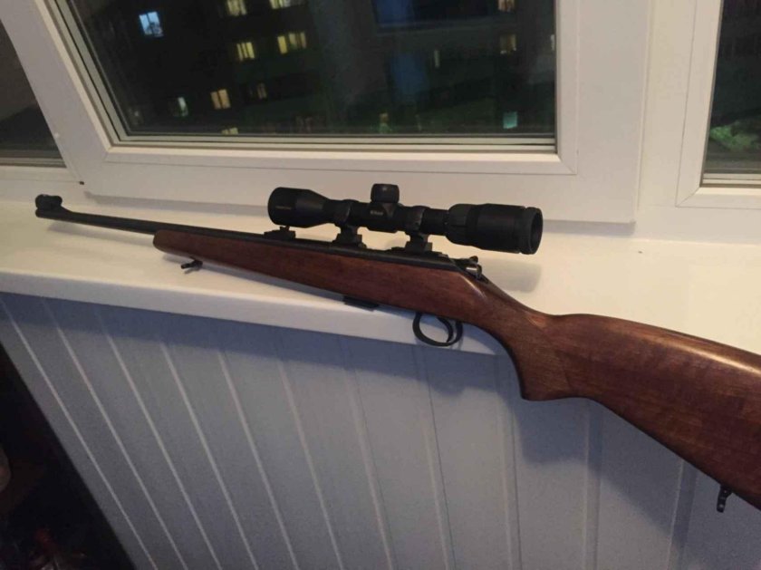 Малокалиберная винтовка