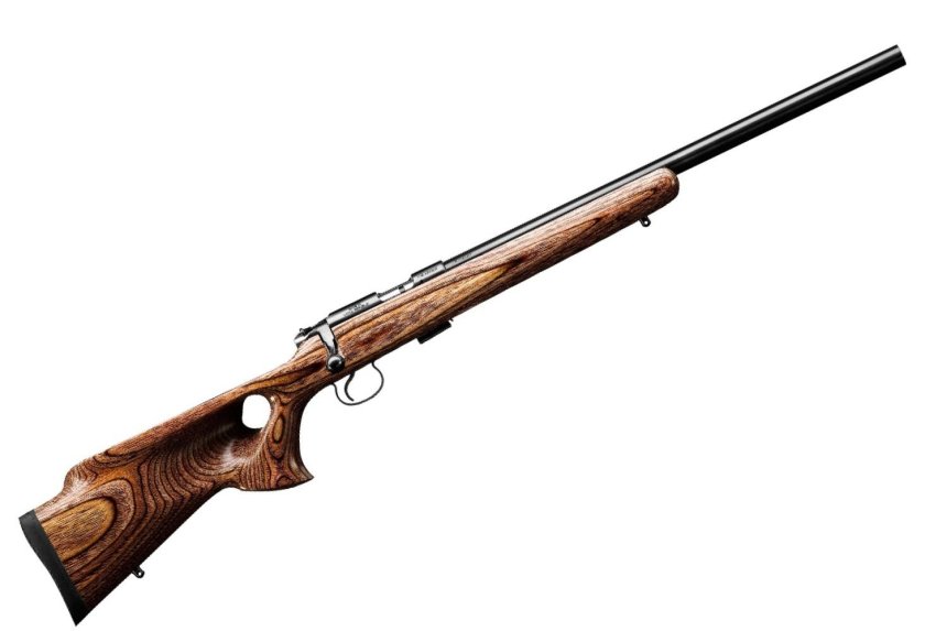 Cz 455 Thumbhole 22lr