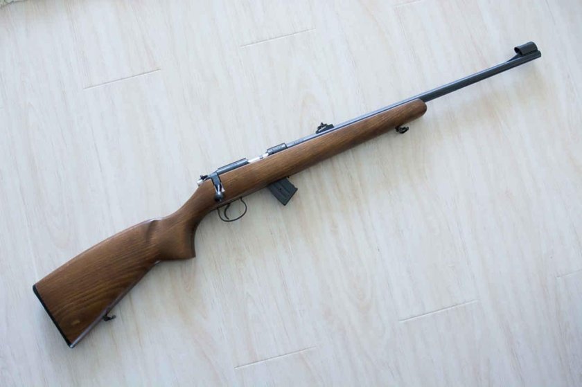 Cz 455 22lr