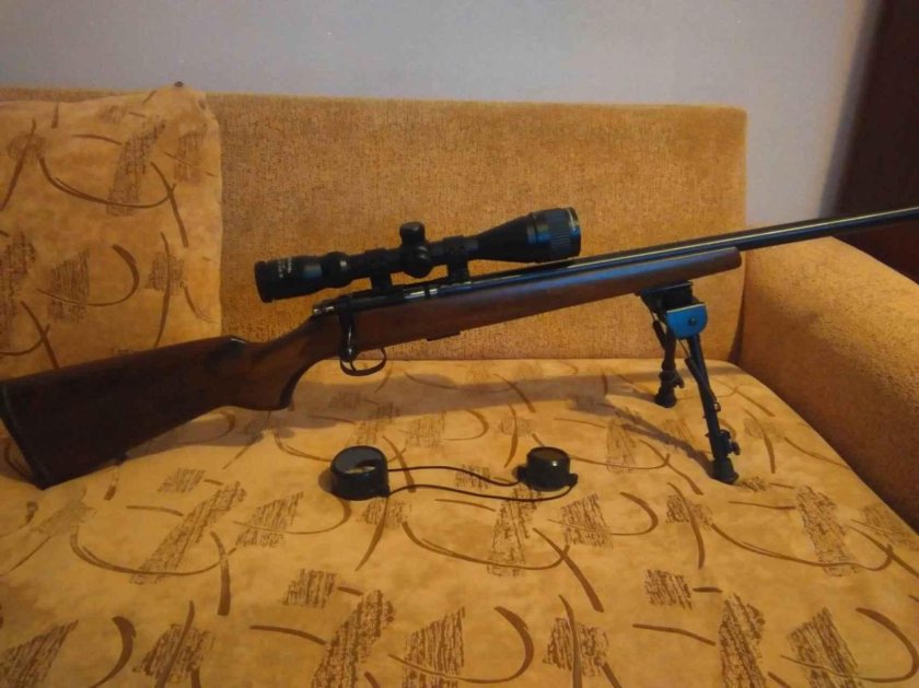 Cz 455 Varmint