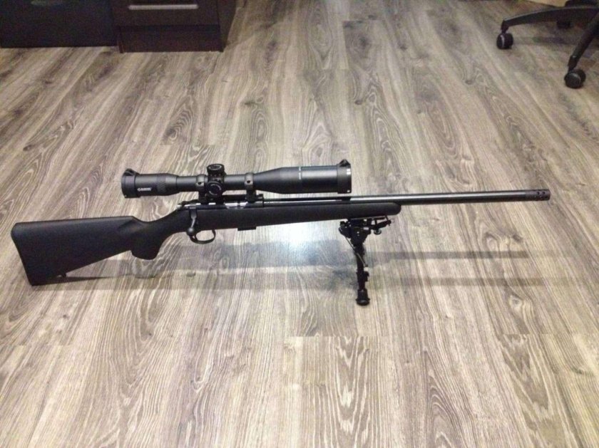 Cz 455 22lr