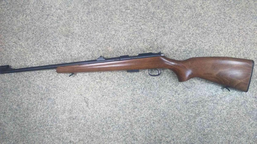 Мелкашка Чезет 455