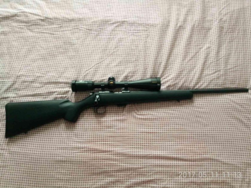 Cz 455 22lr
