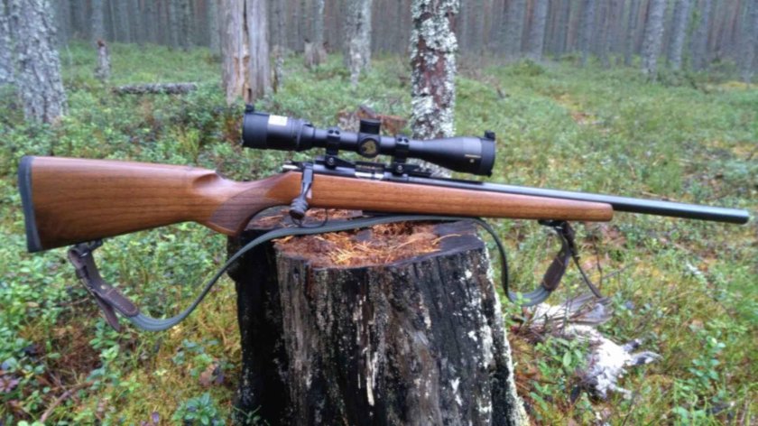 Cz 455 Varmint Калибр 22 LR