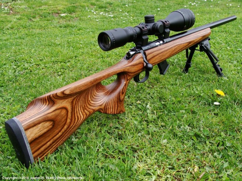 Cz 455 Varmint 22lr