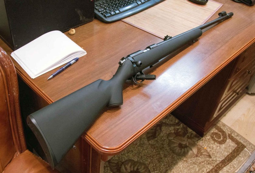 Cz 455 professional 22 LR