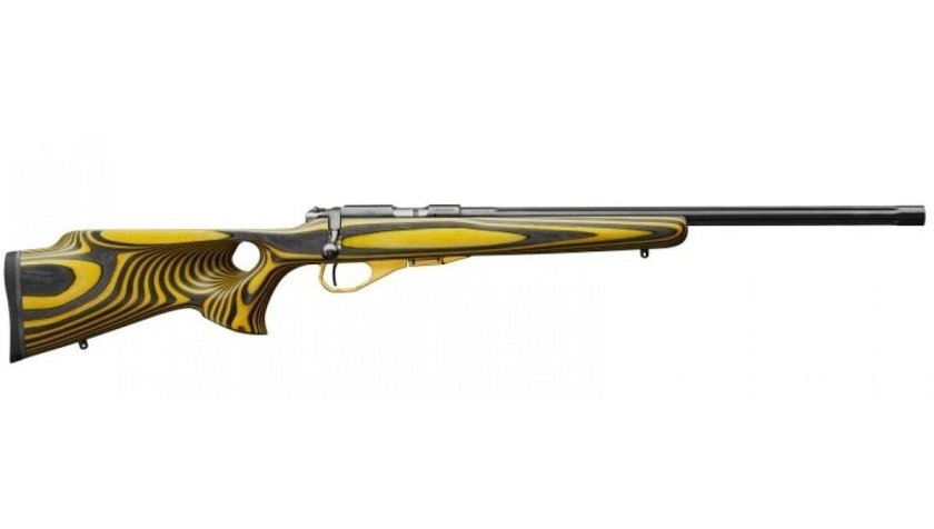 Cz 455 Thumbhole 22lr