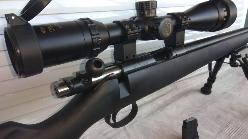 Cz 455 Synthetic 22lr