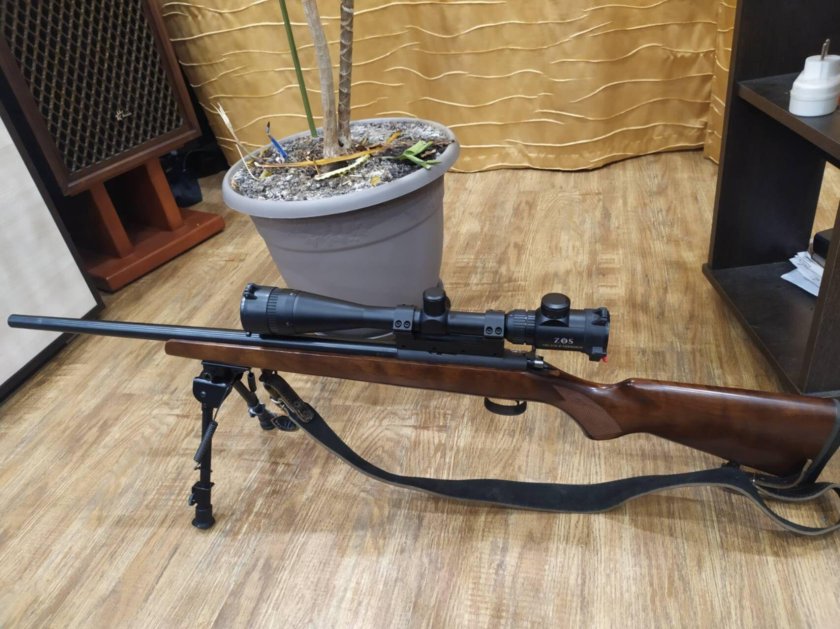 Cz 452 22lr