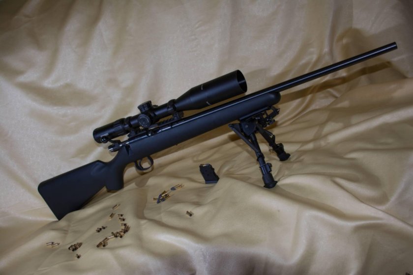 Cz 455 Synthetic 22lr