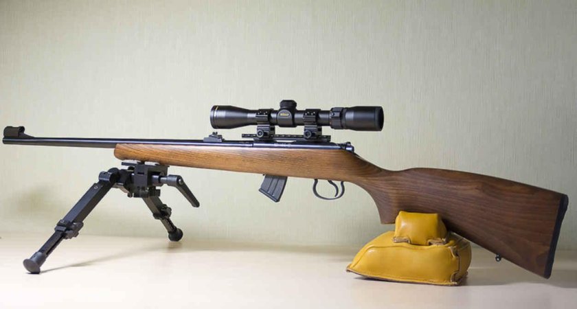 Мелкашка cz 455
