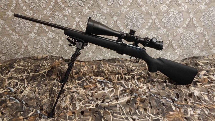 Мелкашка Чезет 455