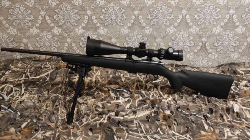 Cz 455 Varmint 22lr