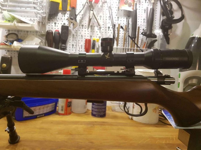 Cz 455 Forest Edition 22 LR