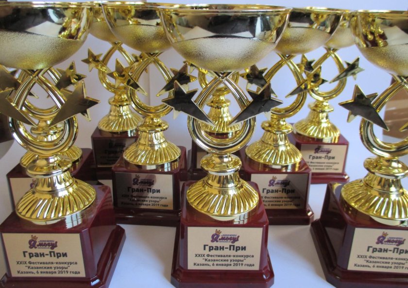 Гран при награда