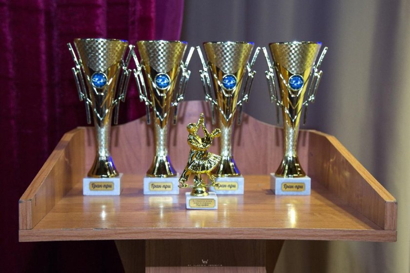 Кубок гран при