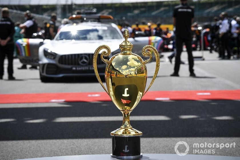 Формула 1 Гран при Великобритании