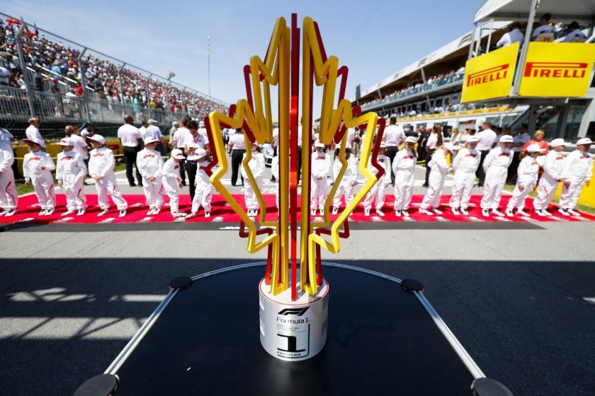 Кубок чемпиона ф1