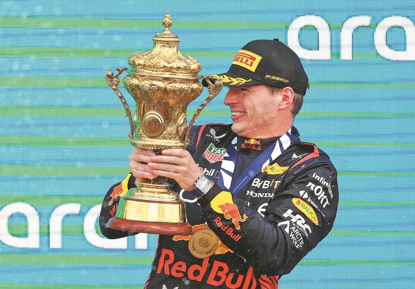 Макс Ферстаппен