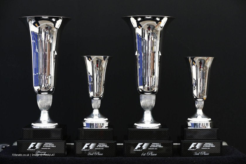 F1 Trophy
