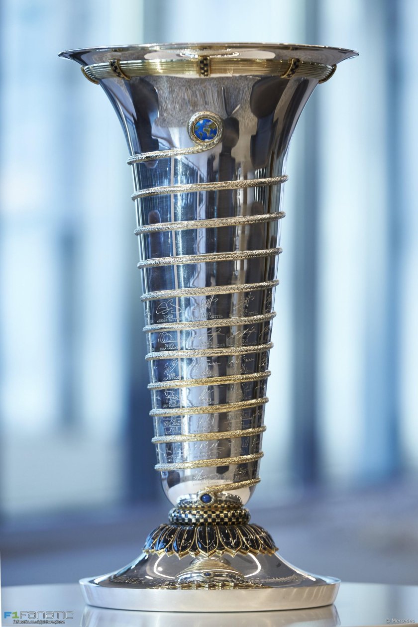 Кубок чемпиона ф1