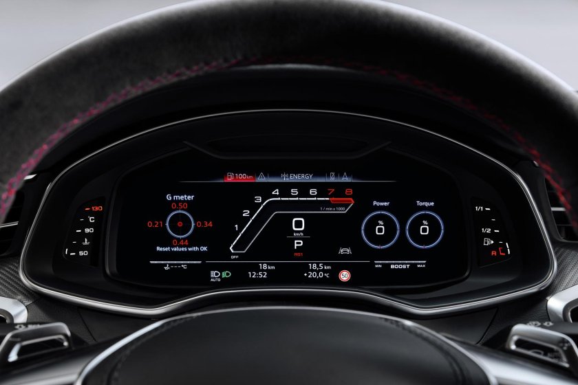 Audi rs7 Sportback 2021