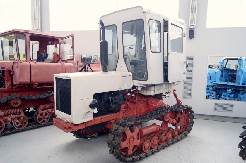 Трактор т 70