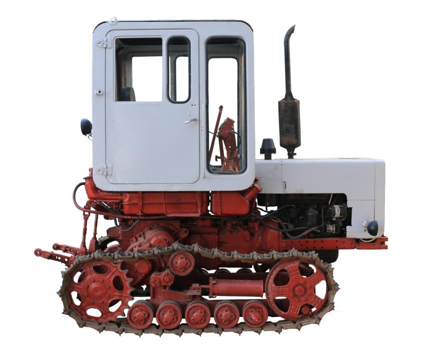 Т-70 трактор