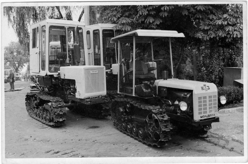 Трактор ХТЗ Т-70