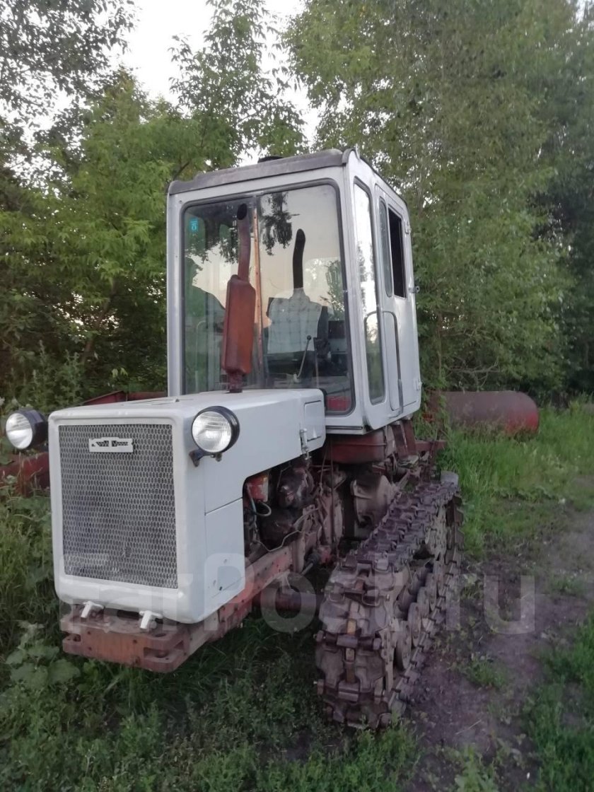 КТЗ-т70с гусеничный