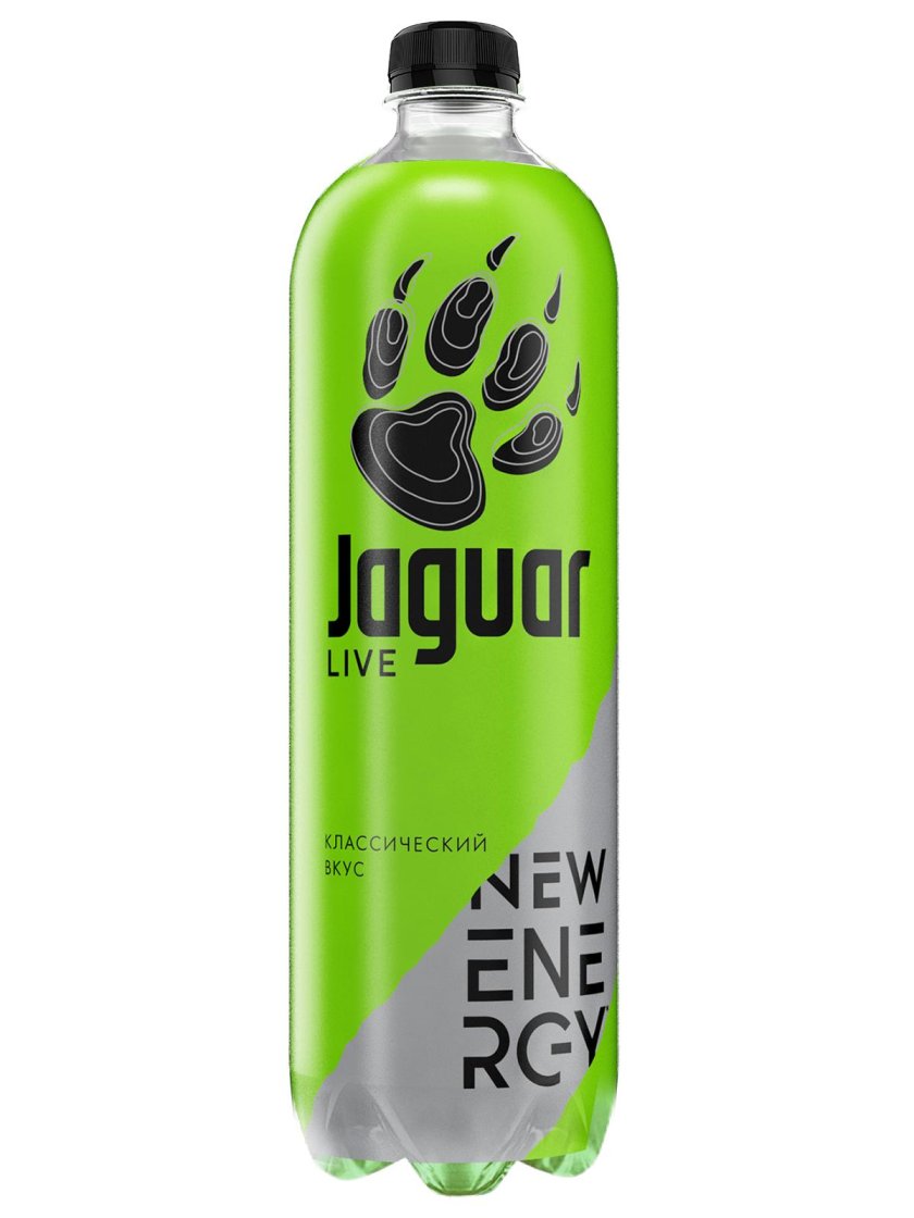 Ягуар лайв Энергетик