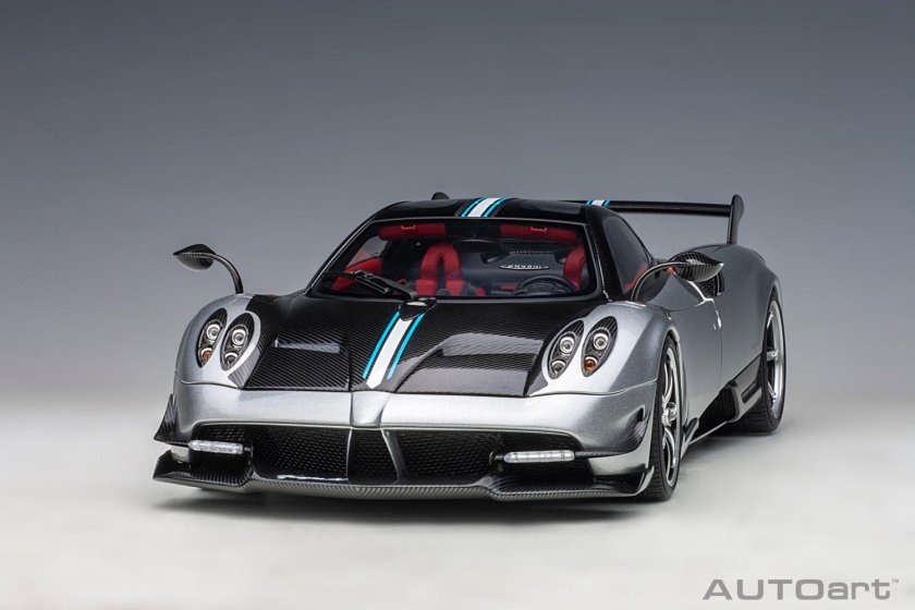 Pagani Huayra BC 2016
