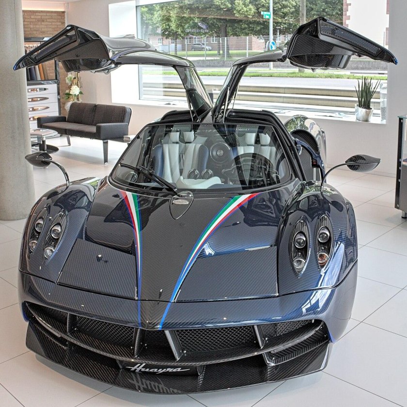 Pagani Huayra
