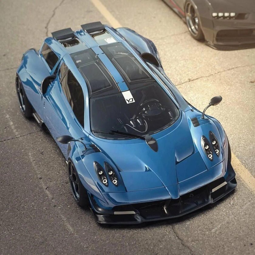 Pagani Huayra