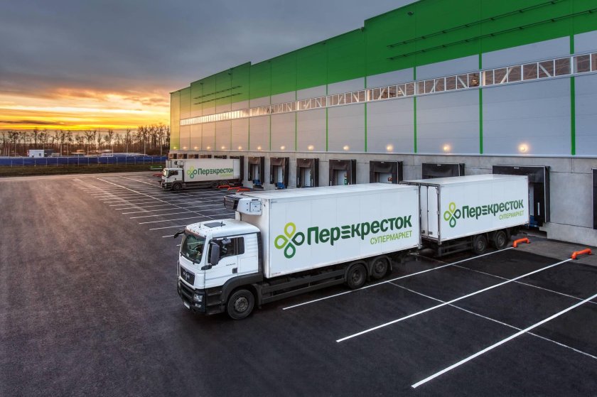 КАМАЗ х5 Ритейл групп