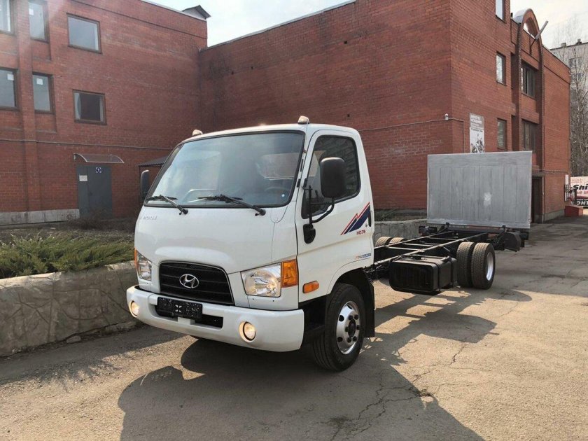 Хендай нд 78