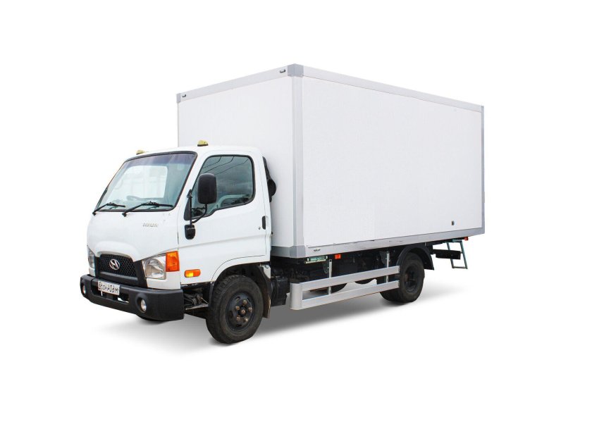 Hyundai HD 78 С гидробортом