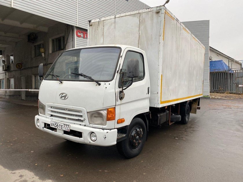 Хендай нд 78