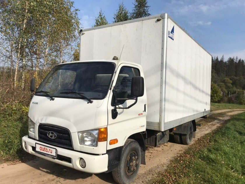 Хендай нд 78