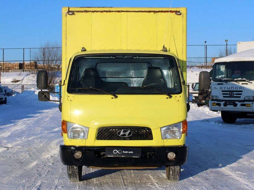 Hyundai HD 78 d4dd