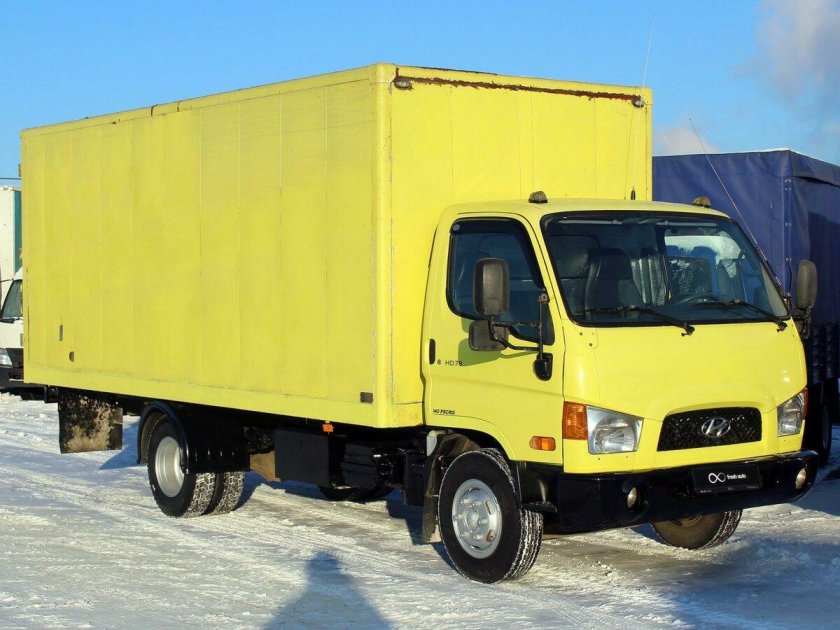 Хундай Фотон