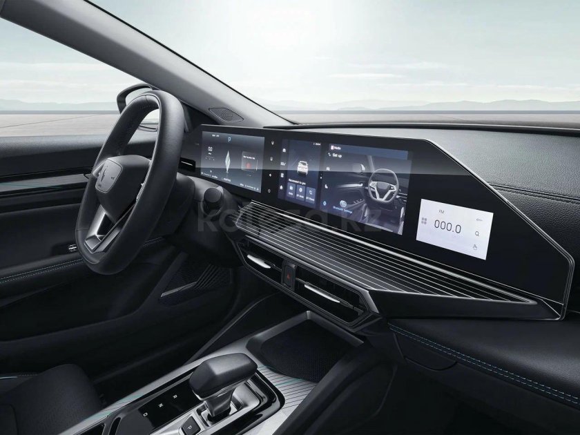 Livan s6 Pro автомобиль