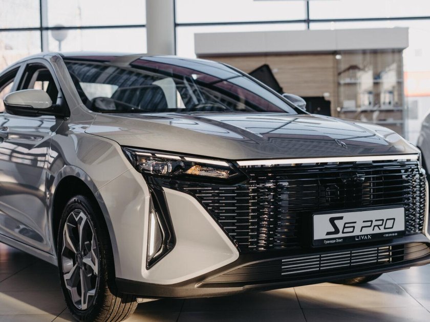 Новые автомобили