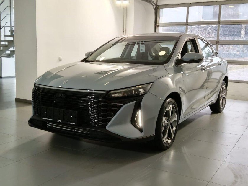 Китайские автомобили