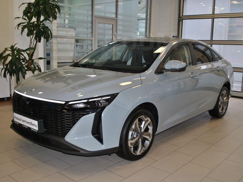 Китайские автомобили