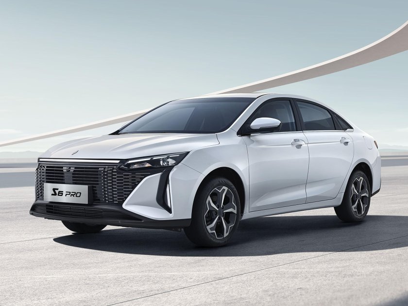 Dongfeng shine max 2023