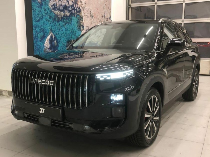 Джейку автомобиль