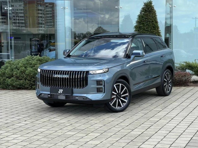 Джейку авто