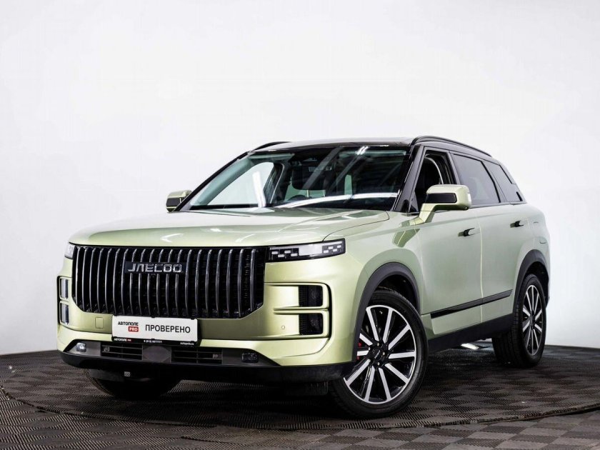 Новые автомобили